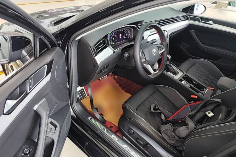 Used Volkswagen Magotan GTE Plug-in Hybrid 2022 GTE Luxury Model
