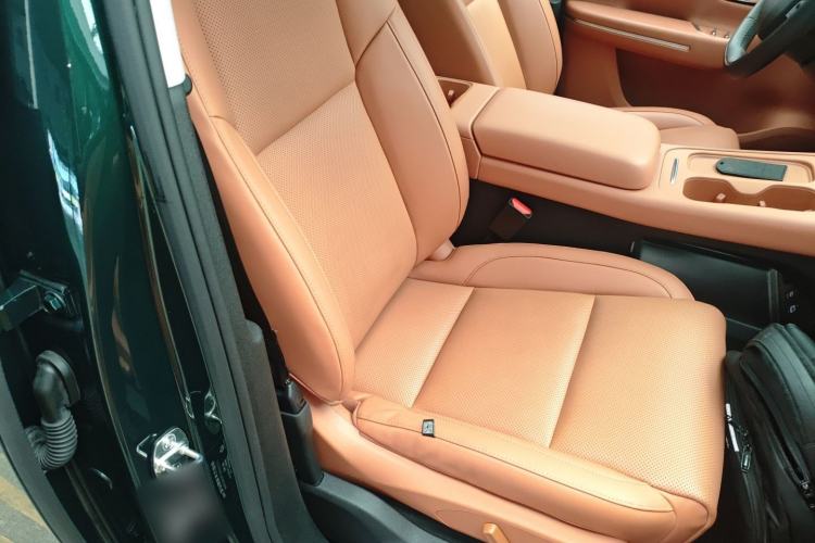 Used Leapmotor C10 2024 530 LiDAR Edition Right Front Seat