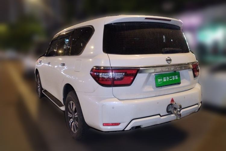 Used Nissan Patrol 
