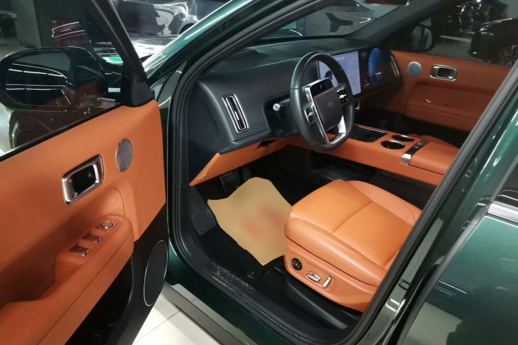 Used Li Auto L6 2024 Pro Model
