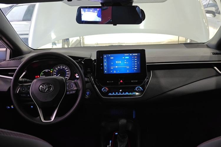 Used Toyota Levin 2022 Dual-Motor 1.8H E-CVT Sport Edition
