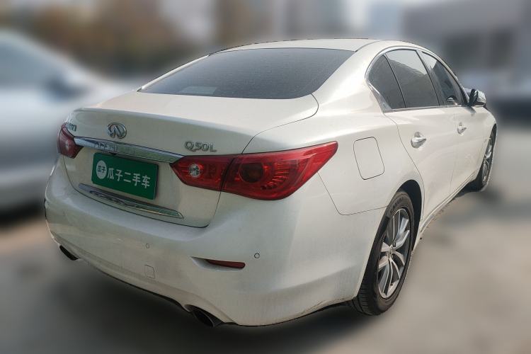 Used Infiniti Q50L 2015 2.0T Enjoyment Edition