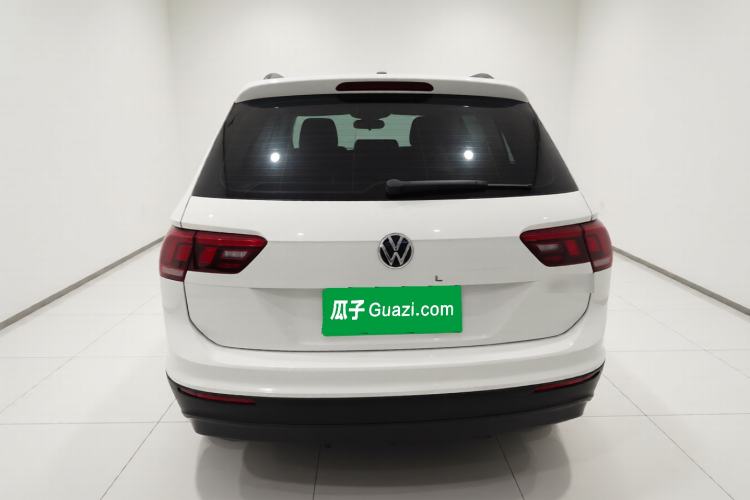 Used Volkswagen Tiguan L 2021 330TSI Automatic Two-Wheel Drive Comfort Edition
