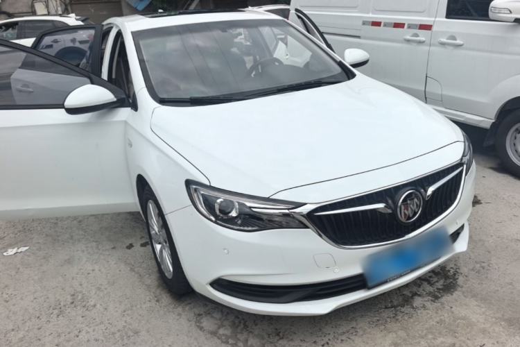 Used Buick GT 2018 15T Dual-Clutch Elite Model China V Standard
