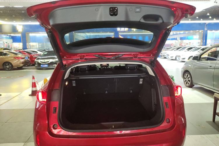 Used Wey VV7 2017 2.0T Ultra-Luxury Version