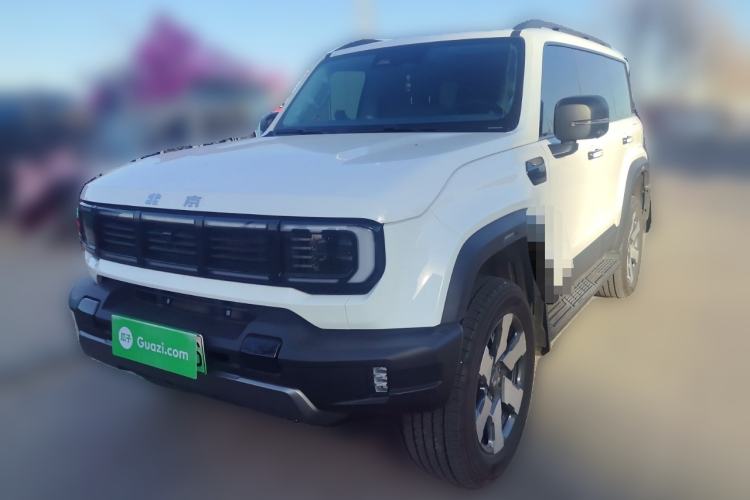 Used BAIC Off-Road BJ40 Electric Drive 2025 Standard Edition