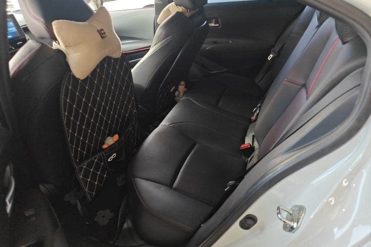 Used Toyota Levin 2022 185T CVT Sport Edition
