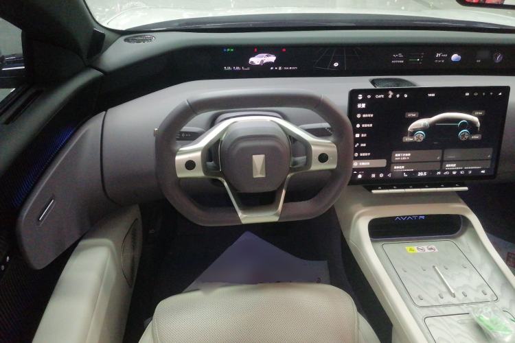 Used Avatr 12 2025 Max Extended-Range Edition