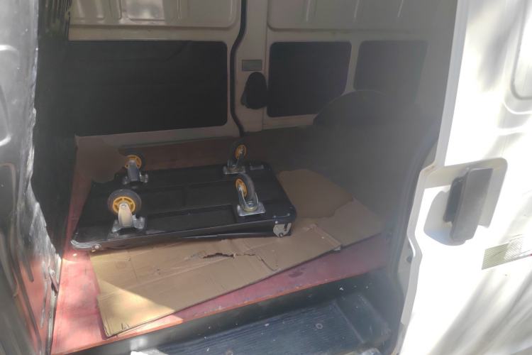 Used Ruichi EC35 2022 EC35 II Long-Range Version 41.85 kWh
