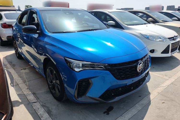 Used Buick Verano 2023 Pro GS Swift Edition Exterior 1