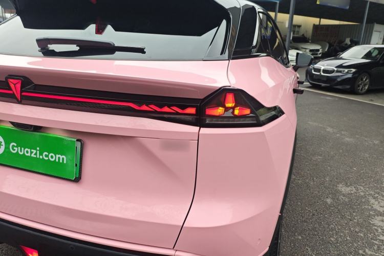 Used Deepal S07 2025 Deepal 520Max AD PRO Pure Electric Model with Advanced Driving Assist
