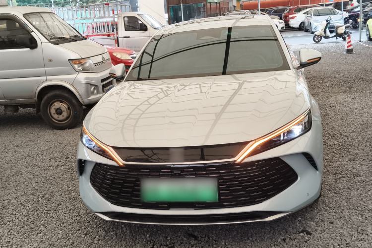 Used BYD Qin L 2024 DM-i 120KM Beyond Model Front