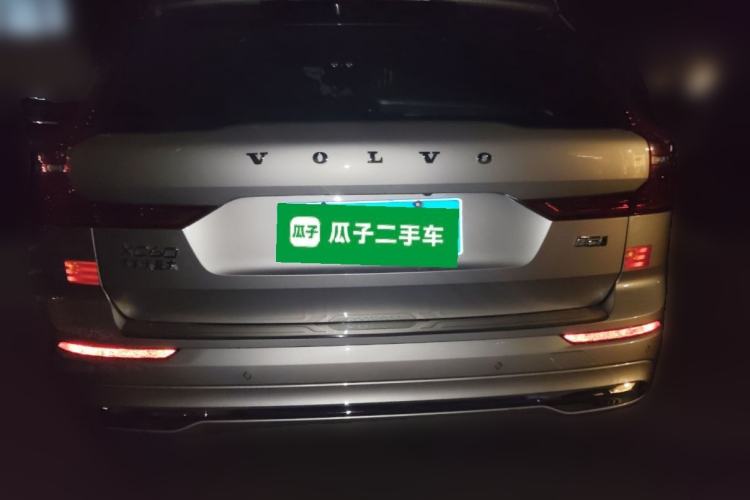 Used Volvo XC60 2024 B5 4x4 Smart Luxury Edition
