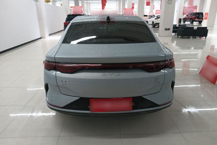 Used BYD Qin L 2025 EV 470KM Leading Edition Rear