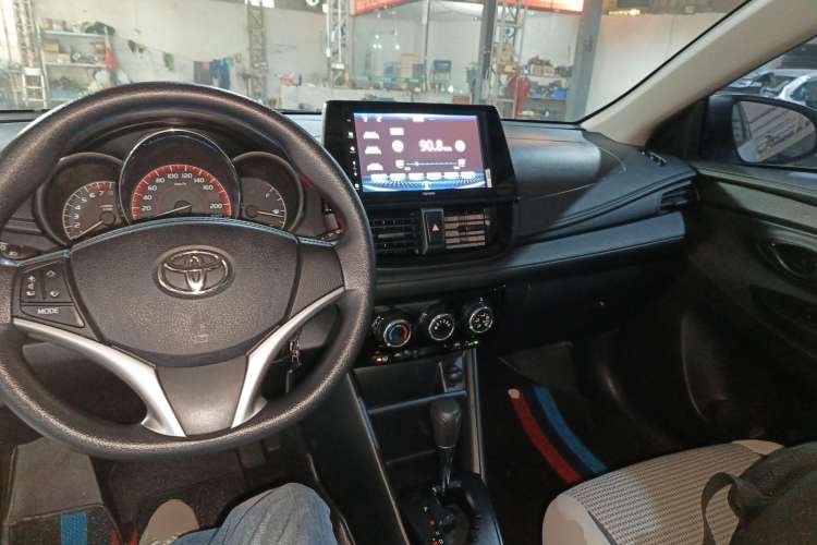 Used Toyota Vios 2021 1.5L CVT Innovation Edition