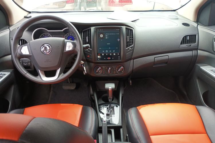 Used Dongfeng Aeolus AX3 2017 Leading Edition 1.5L Automatic Shangkue Model