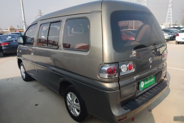 Used FORTHING Lingzhi 2016 V3 1.5L 7-Seater Standard Model China V Emission Standard