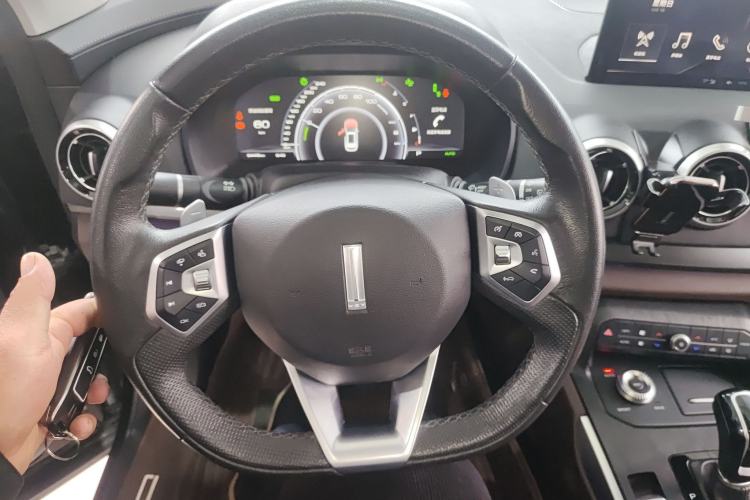 Used Wey P8 2018 2.0T Flagship Model