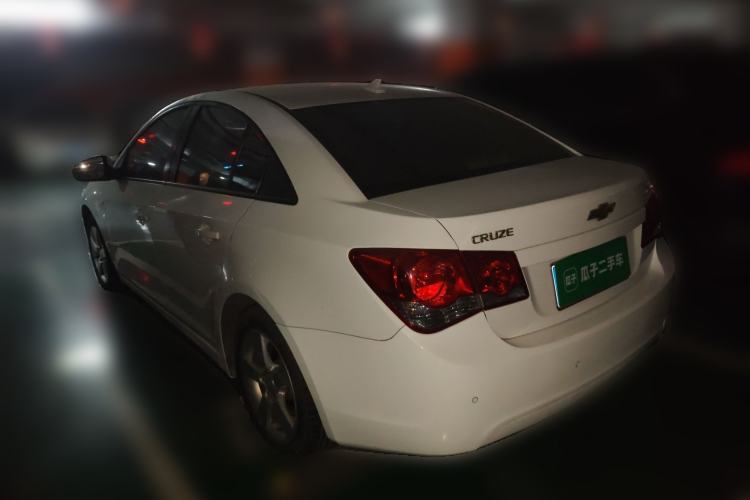 Used Chevrolet Cruze 2011 1.8L SE Automatic
