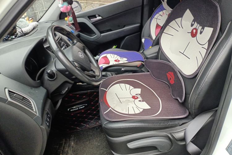 Used Hyundai ix25 2015 1.6L Automatic Two-Wheel Drive Smart GLS Trim
