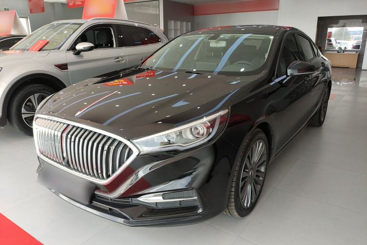 Used Hongqi H5 2020 1.5T DCT Flagship Edition