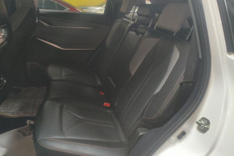 Used Changan CS75 PLUS 2022 2nd Generation 1.5T Automatic Prestige Version
