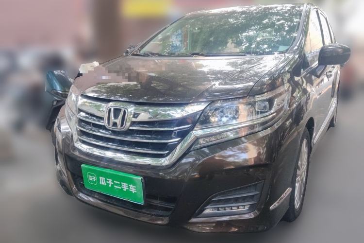 Used Honda Elysion 2016 2.4L Luxury Edition