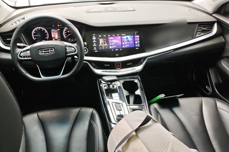 Used Geely Auto Emgrand GT 2021 1.8T Flagship Edition
