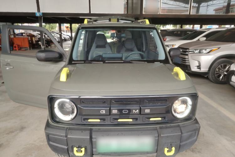 Used Geely Galaxy Panda 2024 200km Panda Rider Front