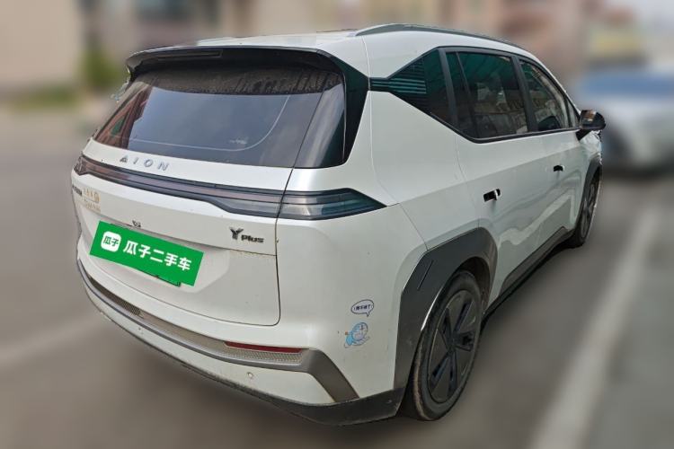 Used AION Y 2022 Plus 70 Enjoy Edition
