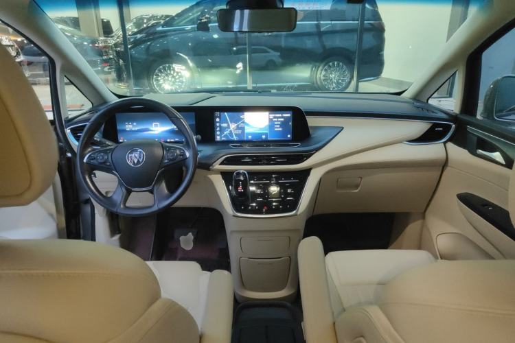 Used Buick GL8 2023 ES Lu Zun Luxury Model