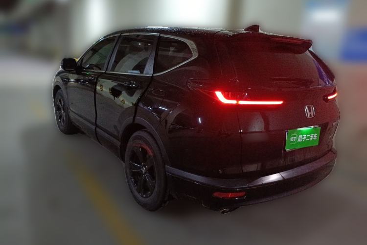 Used Honda Breeze 2021 240TURBO CVT Front-Wheel Drive Elite Edition
