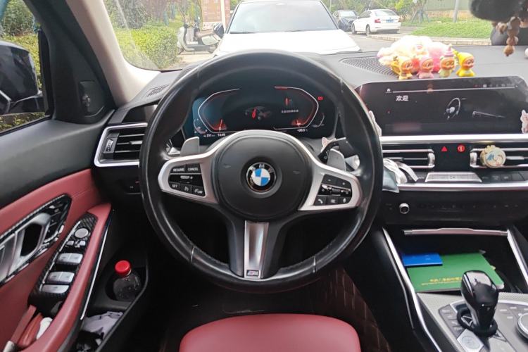 Used BMW 3 Series 2021 Facelifted 325Li M Sport Night Edition Package
