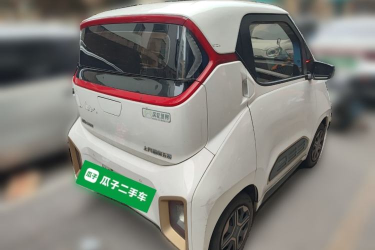 Used Baojun E200 2019 250KM Smart Drive Edition
