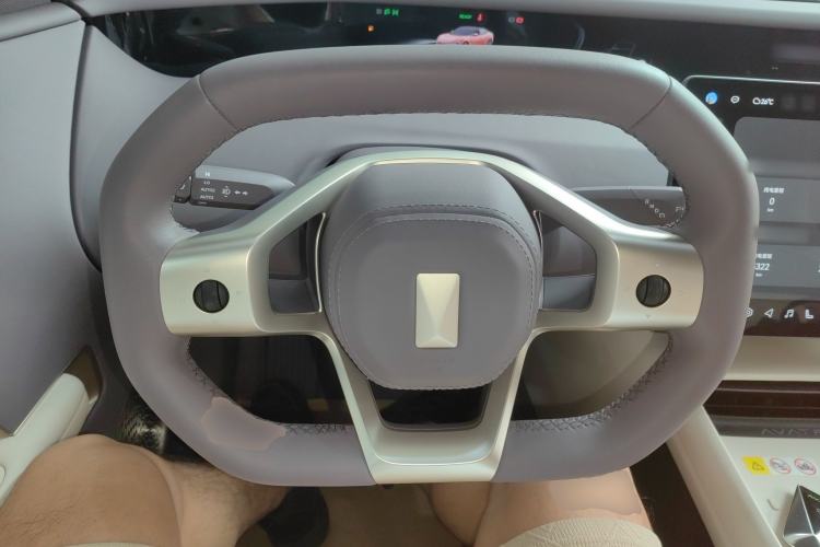 Used Avatr 06 2025 Pro Range-Extended Edition Steering Wheel