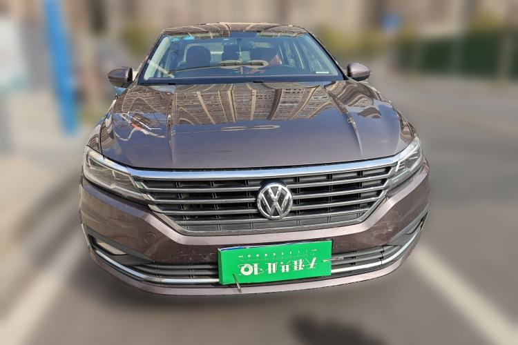 Used Volkswagen Lavida 2018 280TSI DSG Comfort Edition China V Standard