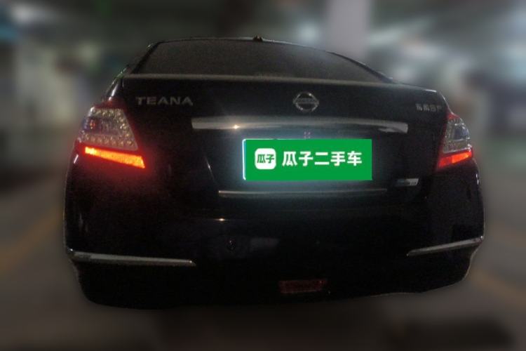 Used Nissan Teana 2012 2.0L XL Smart Enjoyment Version