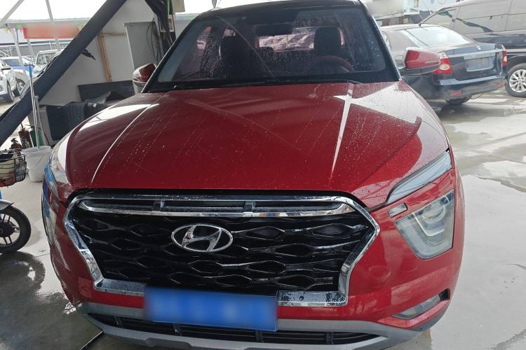 Used Hyundai ix25 2020 1.5L CVT GLS Smart Model