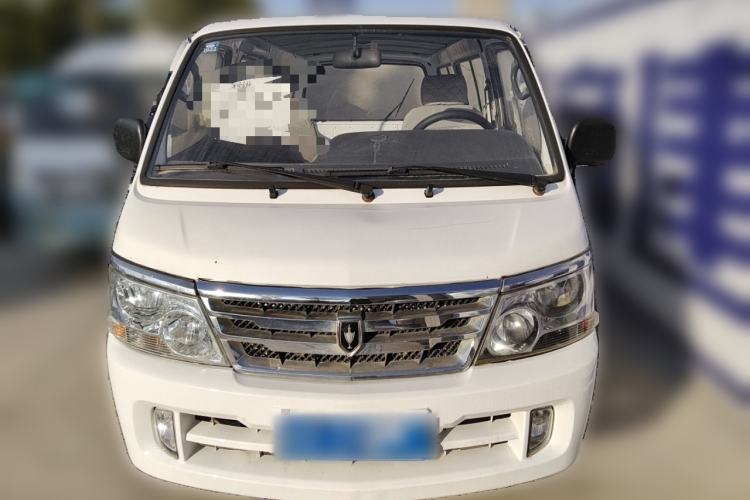 Used Jinbei Hiace 2014 2.0L 5th Generation Kuaiyunwang Business Version 4G21B