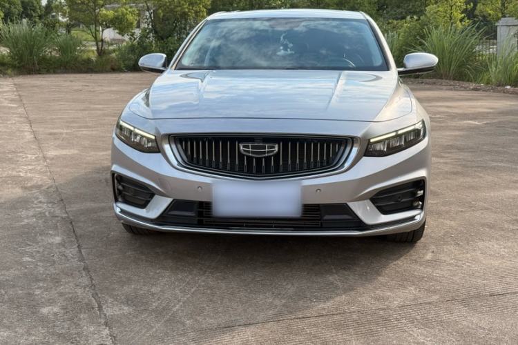 Used Geely Auto Preface 2021 2.0TD Luxury Version

