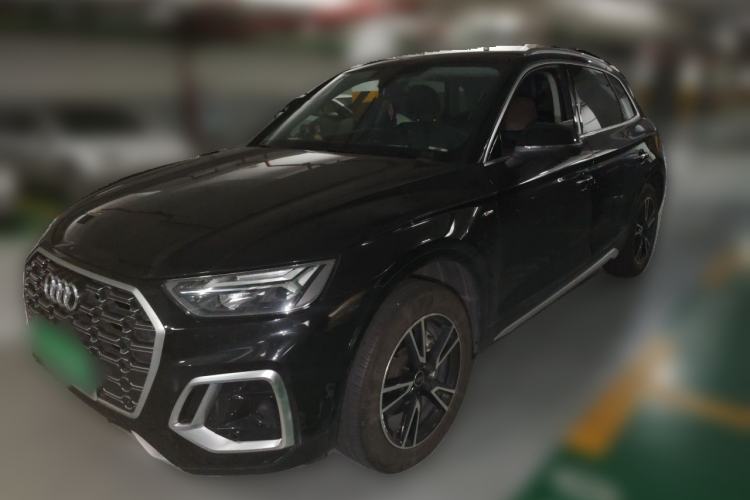 Used Audi Q5L 2024 40 TFSI Fashion Dynamic Model