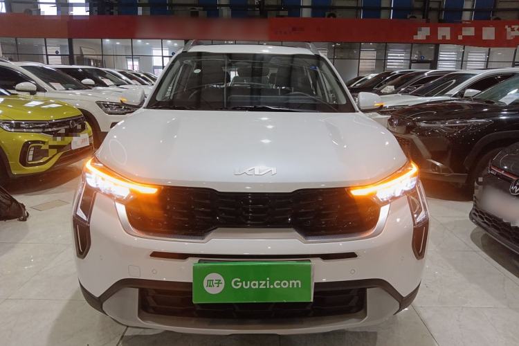 Used Kia Sonet 2024 1.5L Luxury Smart Edition
