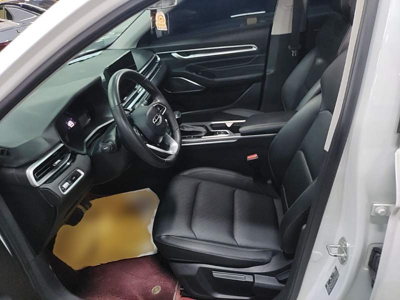 Used Geely Auto Emgrand 2022 4th Generation 1.5L CVT Luxury Model – Premium — 14
