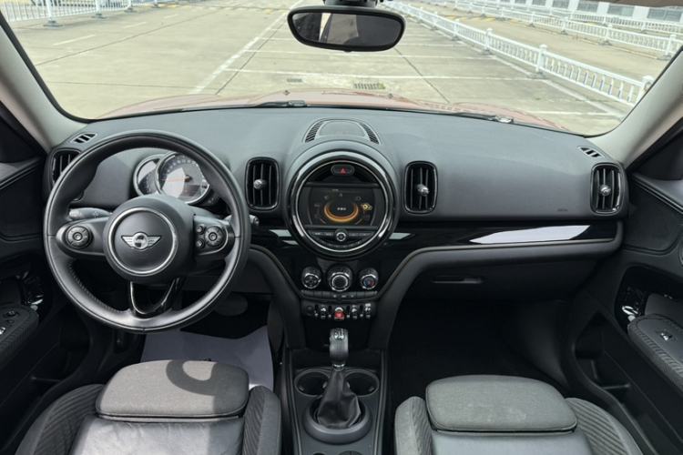 Used MINI Countryman 2017 1.5T COOPER ALL4