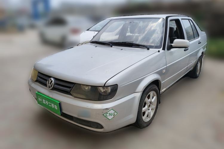 Used Volkswagen Jetta 2010 1.6L Partner