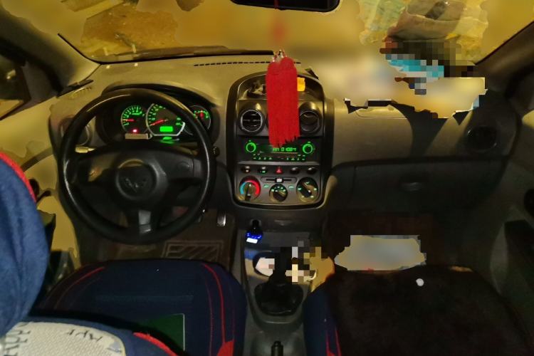 Used Wuling Hongguang 2014 1.2L Base Model China IV
