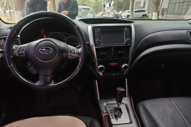 Used Subaru Forester 2011 2.5XS Automatic Luxury Edition
