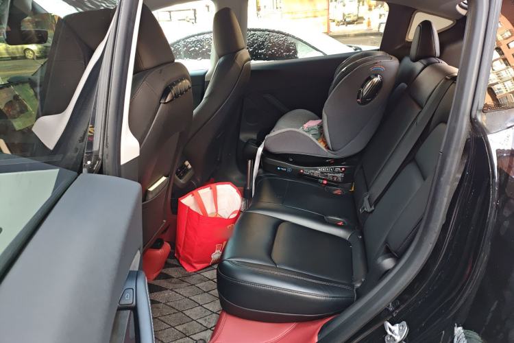 Used Tesla Model Y 2022 Revised Version Rear-Wheel Drive
