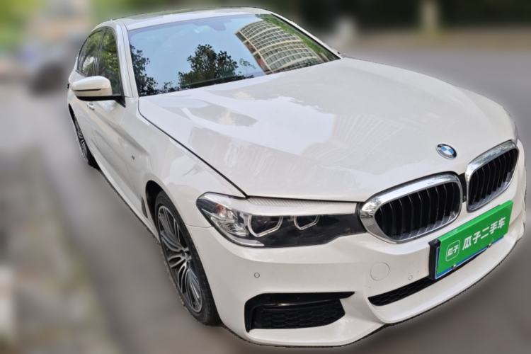 Used BMW 5 Series 2018 Restyled 530Li Luxury Edition M Sport Package
