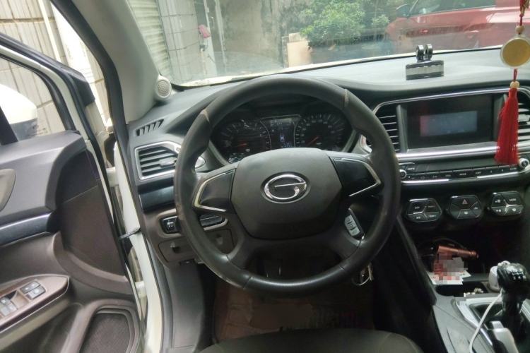 Used GAC Trumpchi GS4 2015 200T Manual Comfort Edition
